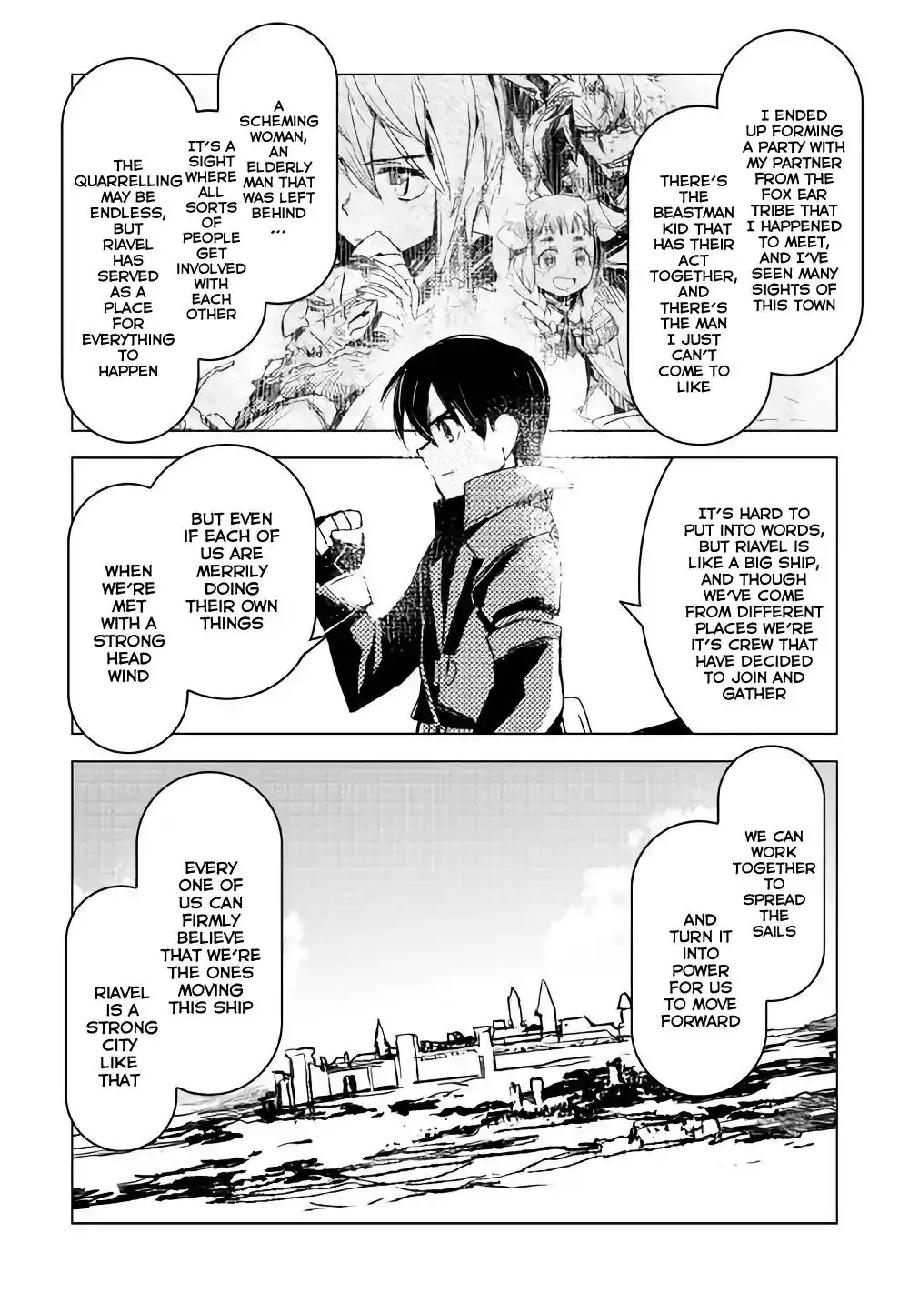 Kuro no Souzou Shoukanshi - Tenseisha no Hangyaku Chapter 10 9